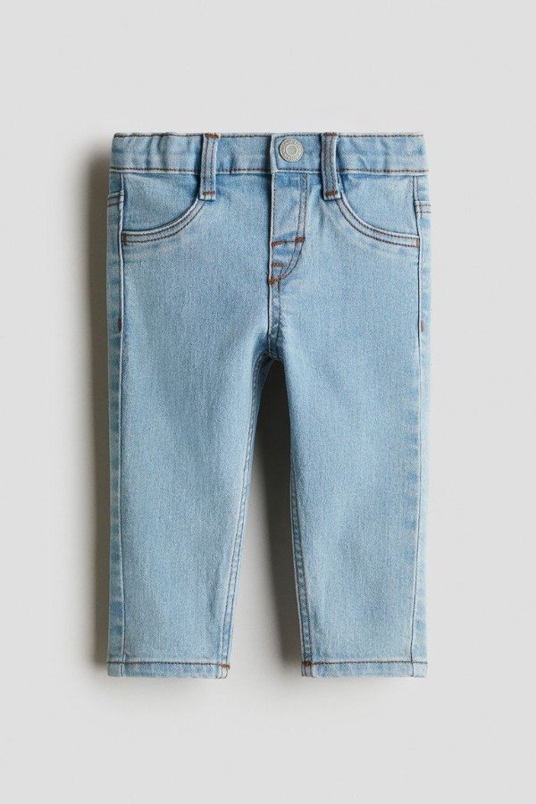 Producto - Jean HyM celeste unisex - 1