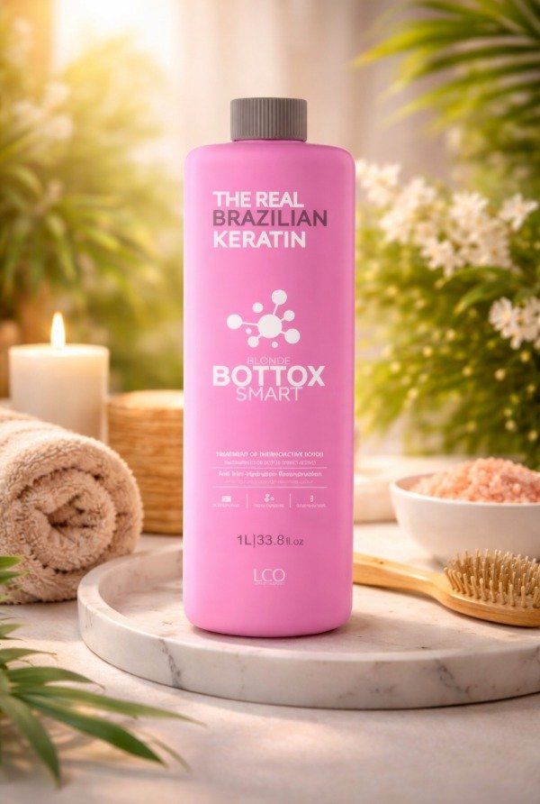 Producto - bottox smart brazilian x 1000 ml