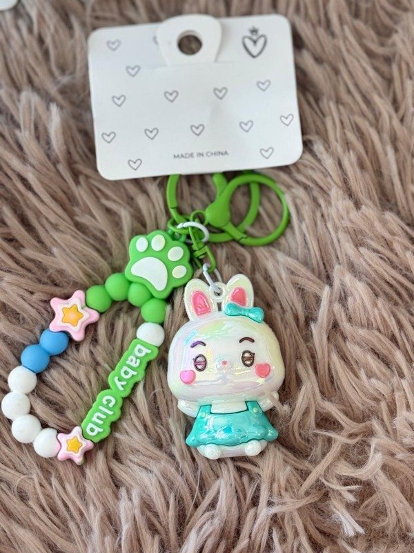 Producto - LLAVEROD TRNDY