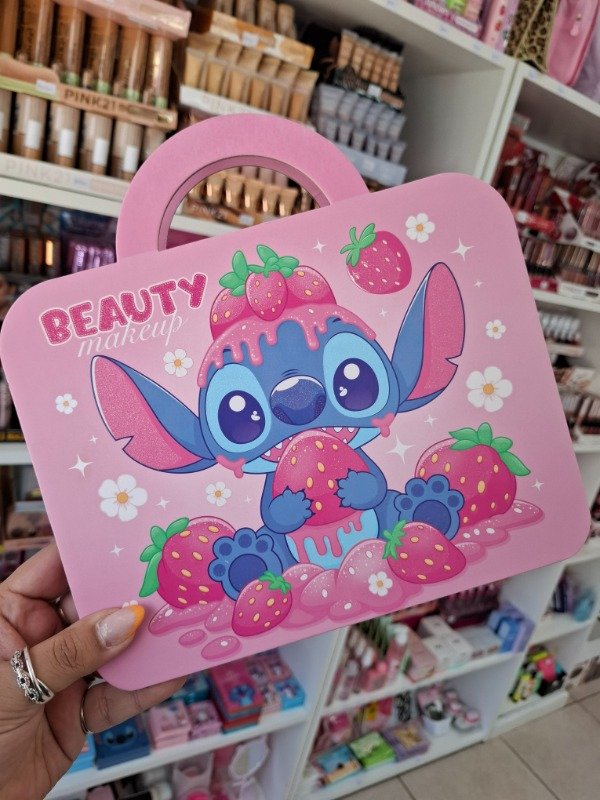 Producto - Valija de maquillaje stich BEAUTY