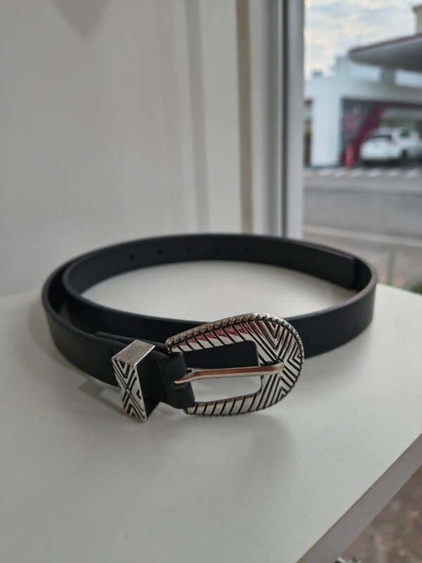 Producto - Cinto hebilla snake