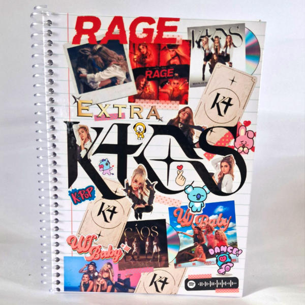 Producto - Agenda K4os 2026