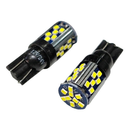 Producto - LÁMPARA T10 33 LED SMD 12/24V - UNIDAD - 2