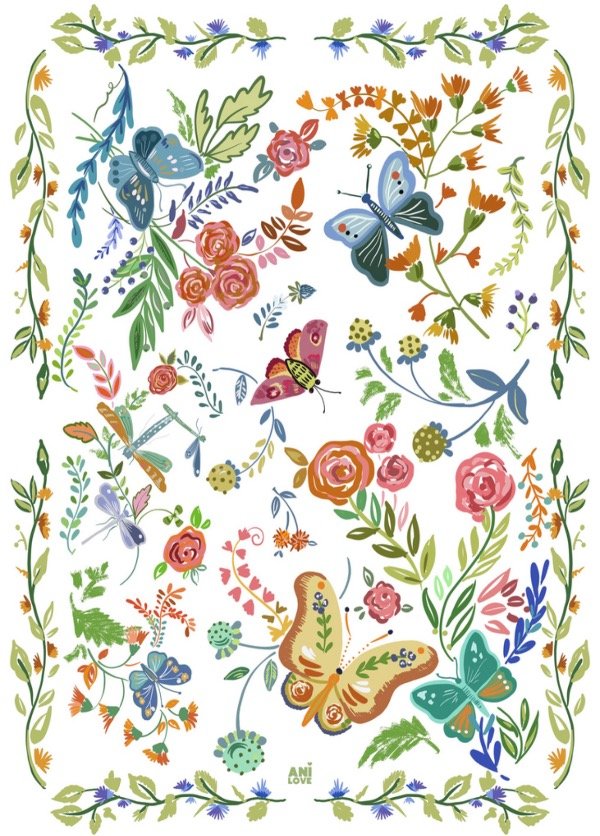 Producto - Repasador Olivia