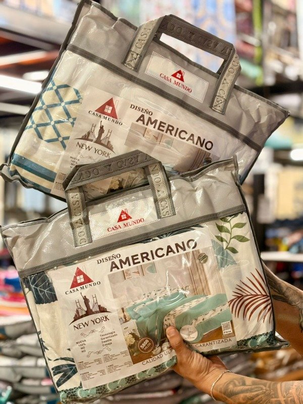 Producto - SABANAS CASA MUNDO QUEEN