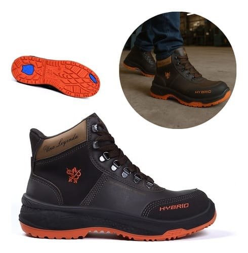 Producto - Botin Seg. S. Boris Premium