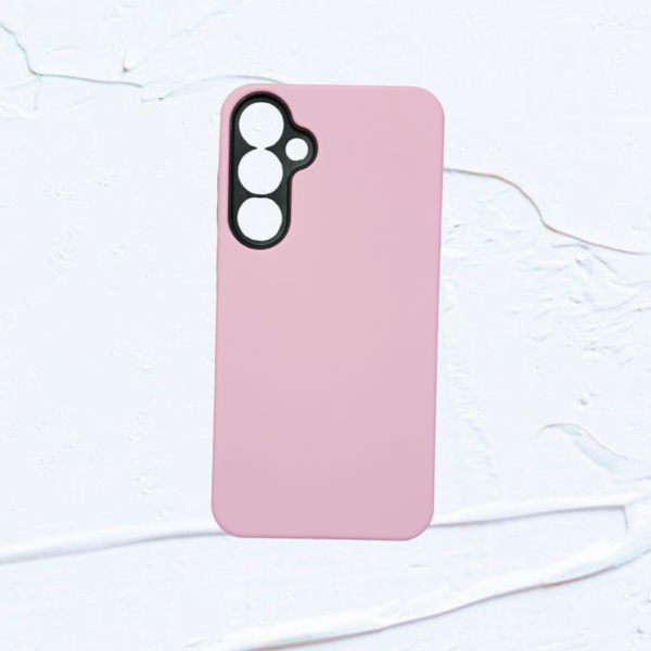Producto - Funda Samsung A55 Soft Mate Rosa