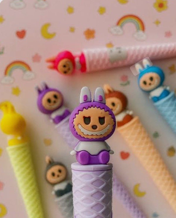 Producto - LAPICERA CUCURUCHO LABUBU