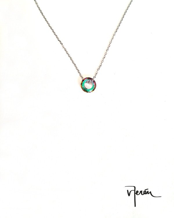 Producto - Conjunto Dona Tornasol violeta