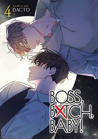 Producto - PREVENTA BOSS, BXTCH, BABY Vol. 4