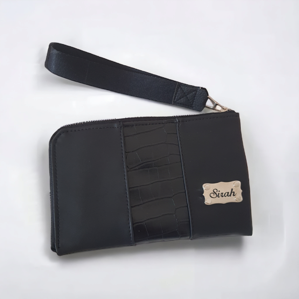 Producto - Billetera Lirio negra