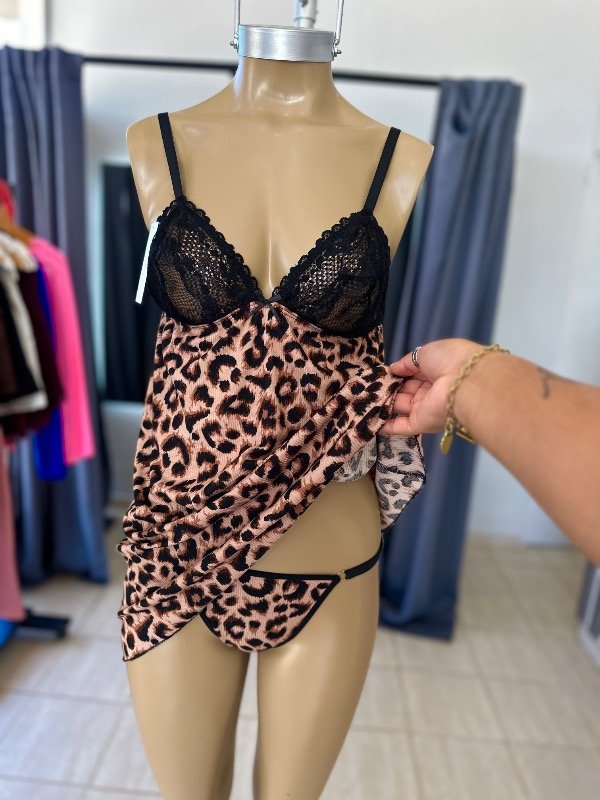 Producto - BABY DOLL PRINT DISEÑO 3