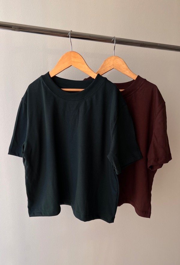 Producto - Cropped Boxy fit - Remera - 9