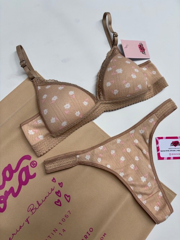 Producto - CONJUNTO MAILEN NUDE