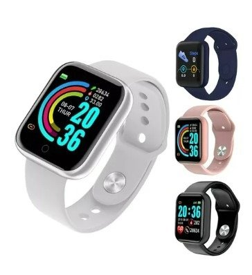 Producto - Reloj Inteligente Bracelet Smart Band