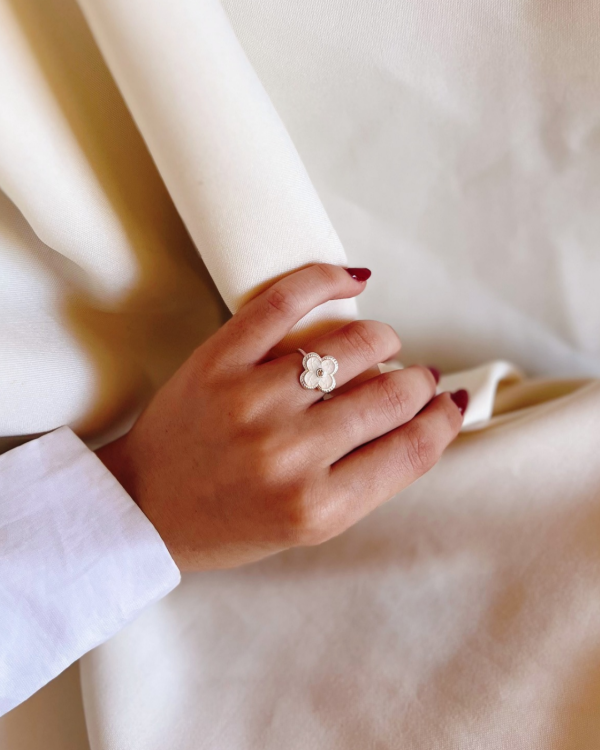 Producto - Anillo Flower