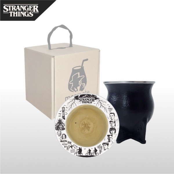 Producto - MATE CON GRABADO PERSONALIZADO EXCLUSIVO STRANGER THINGS - 3