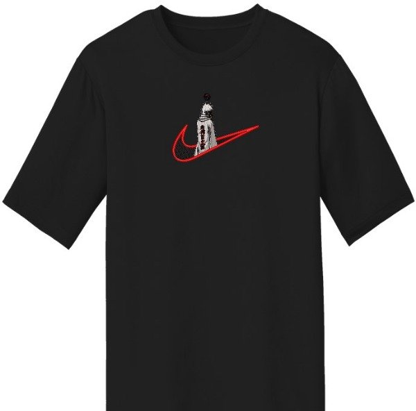 Producto - Remera Kakashi Hokage Nike