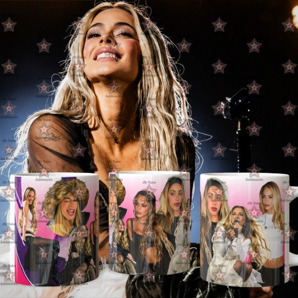 Producto - Plantilla para taza de TINI - 0