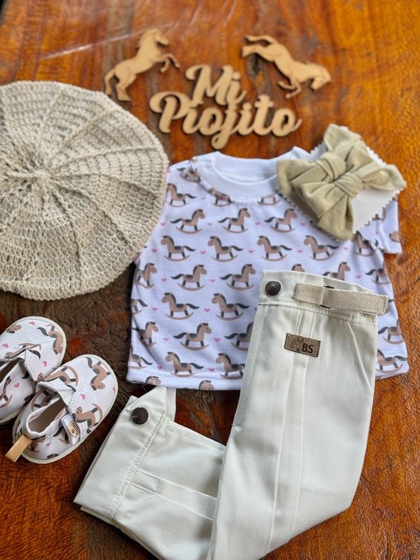 Producto - Conjunto Carrusel 5 Piezas.