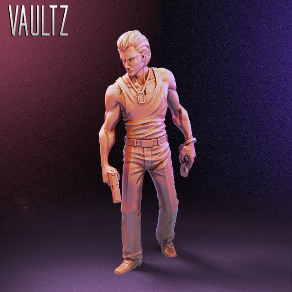 Producto - Billy - Resident Evil