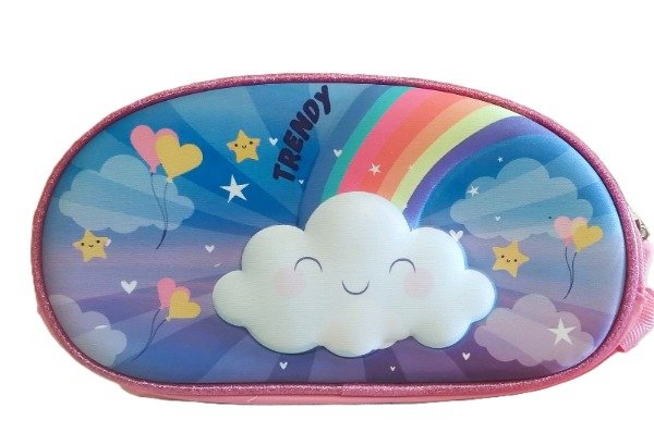 Producto - CARTUCHERA ARCO IRIS