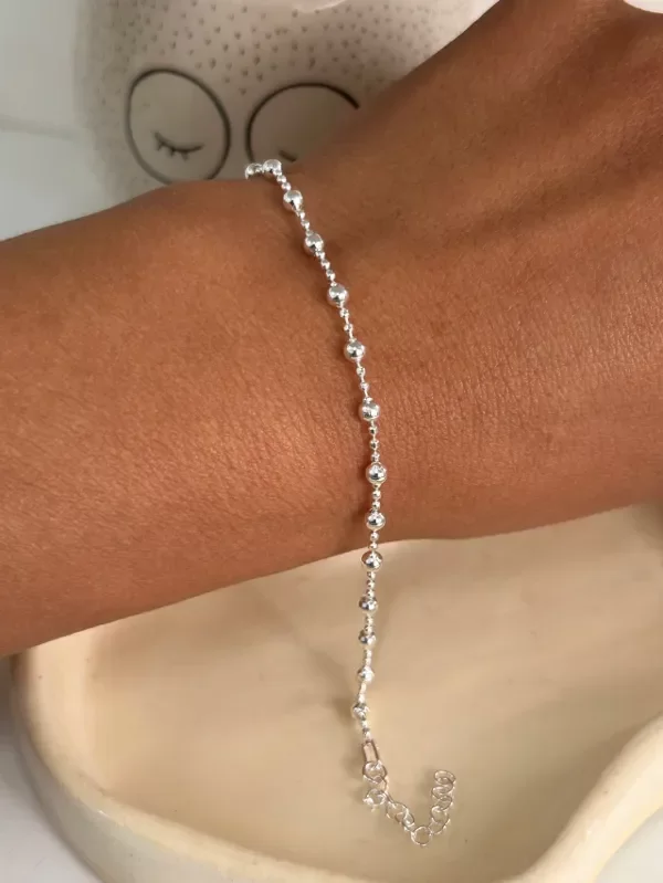 Producto - PULSERA BOLITAS