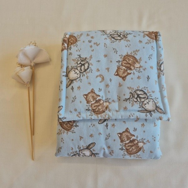 Producto - Cambiador sueños celeste