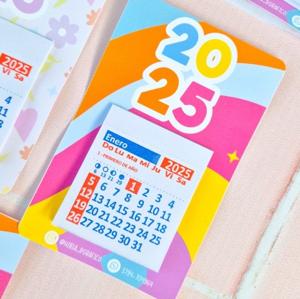 Producto - Calendario love 2026