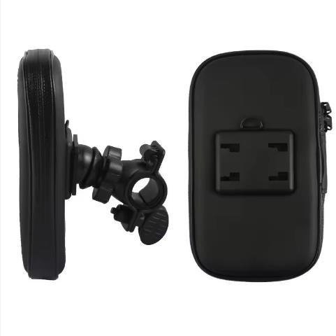 Producto - soporte de celular para moto impermeable 360 - 5