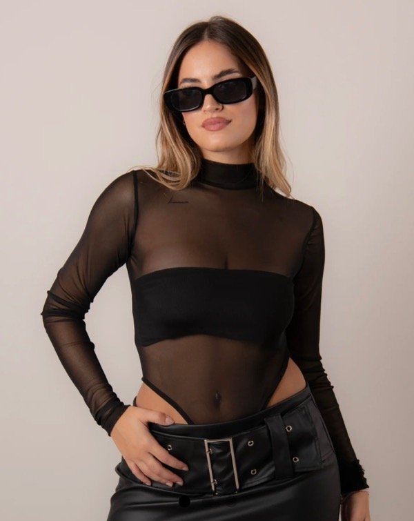Producto - Body Microtul Black
