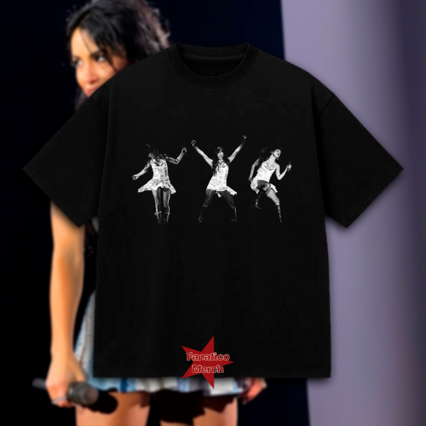Remerón Oversize - Lali poses
