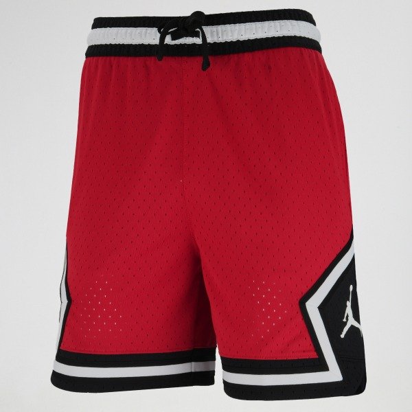 Producto - Jordan Sport Diamond Dri-Fit Short Black Red