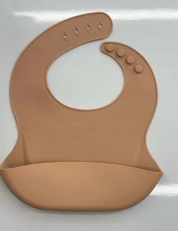 Producto - Babero silicona - 3