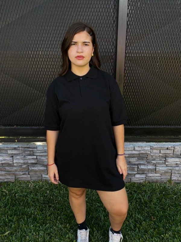 Producto - CHOMBA PIQUÉ UNISEX