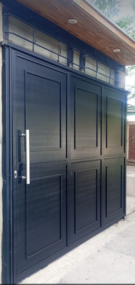 Producto - Porton Corredizo CH18 a Medida