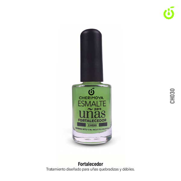 Producto - ESMALTE FORTALECEDOR CHERIMOYA CH030