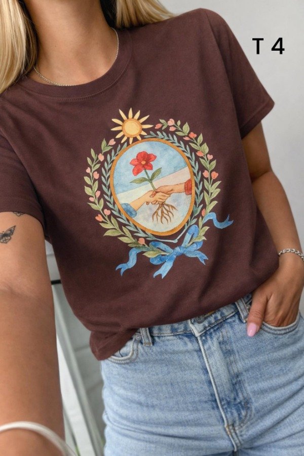 Producto - LINEA ION Remera alessia