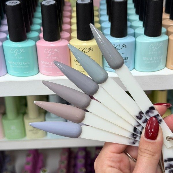Producto - Combo x6 CityGirl 7ml - C