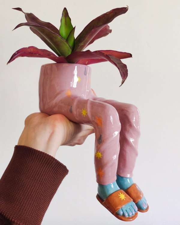 Producto - Piernas lilas - 0