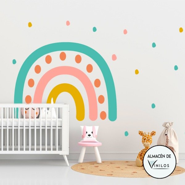 Producto - Arcoiris Puntos