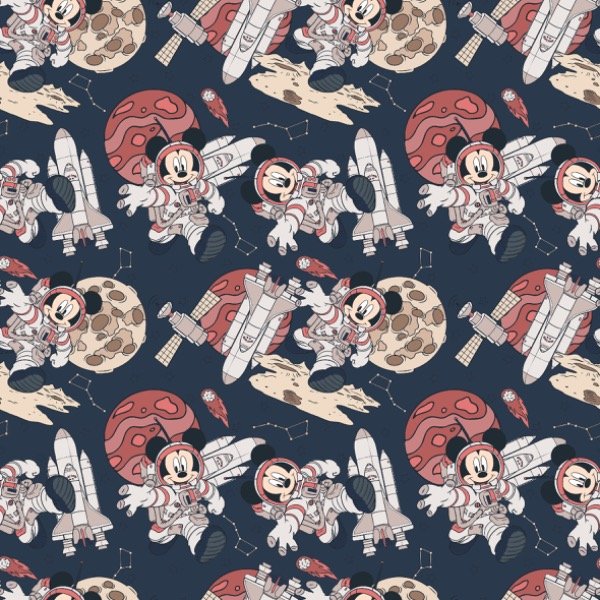 Producto - Mega oferta - Cordura Mickey astronauta SIN FALLAS