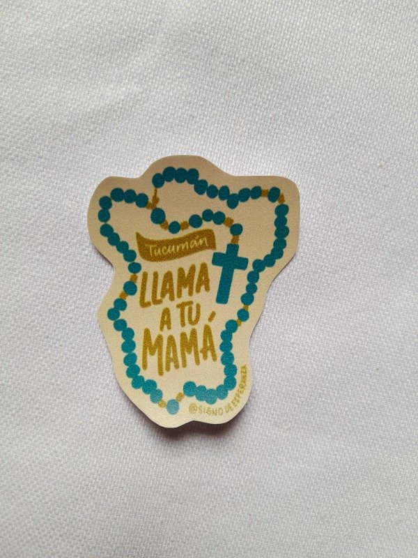 Producto - Tucumán llama a tu Mamá