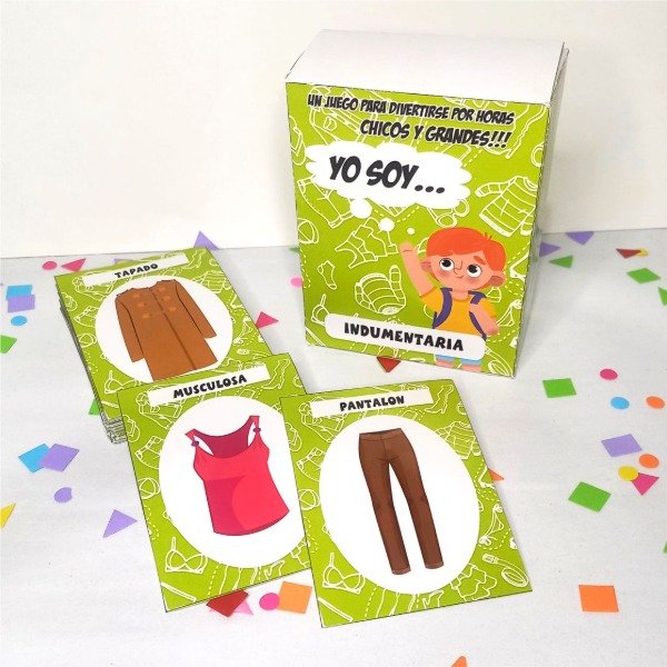 Producto - Yo Soy Indumentaria