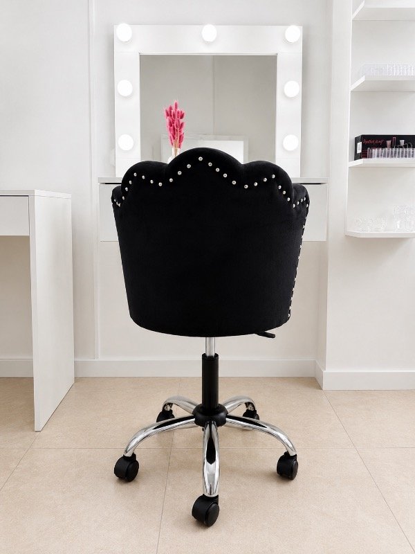 Producto - Silla pétalo giratoria premium - 2