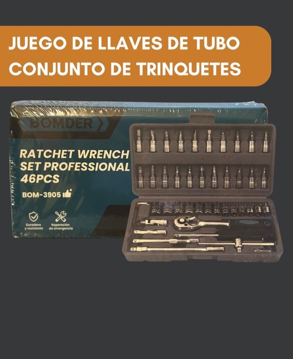 Producto - Llaves de trinquetes