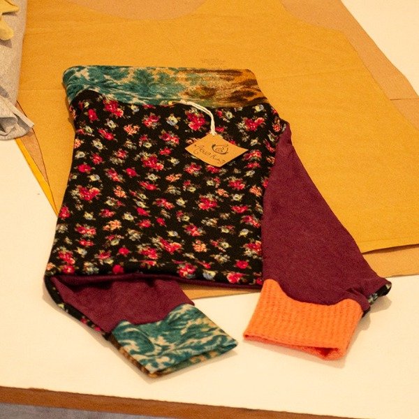 Producto - Babucha talle 4