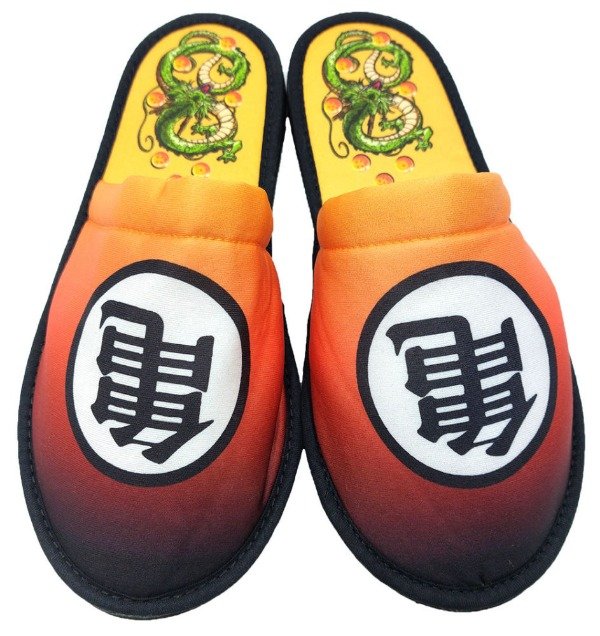 Producto - Pantuflas Dragon Ball - 0