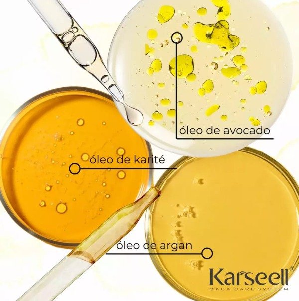 Producto - Combo Mascarilla KARSEELL 500gr y Aceite esencial Maca 50ml - 3