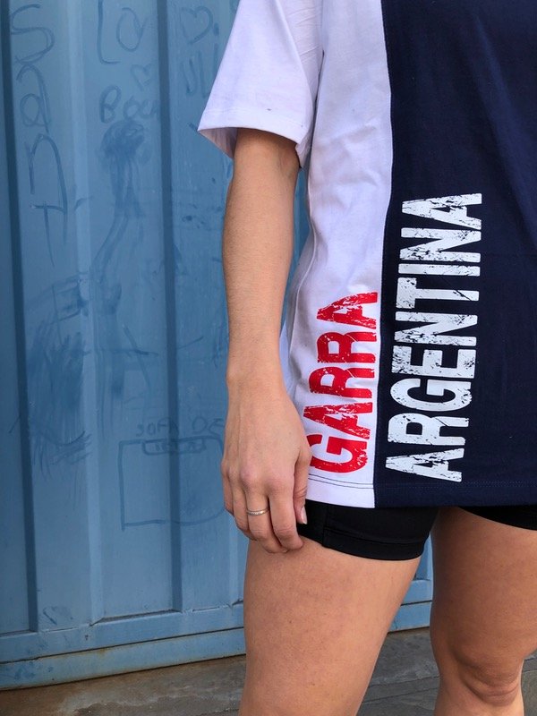 Producto - Remera jooe Azul Marino (sin falla)